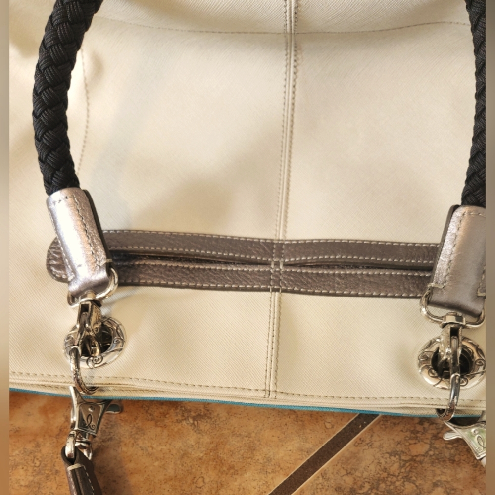 Brighton Fashionista Oversize Travel Bag - Picture 6 of 13